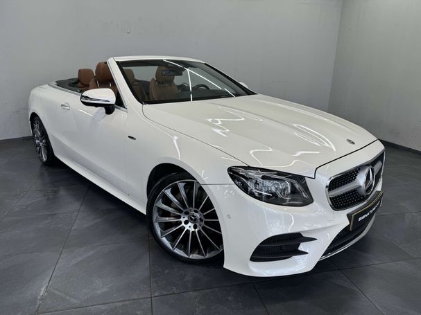 Mercedes-Benz E 220 d Cabrio 143 kW image number 31