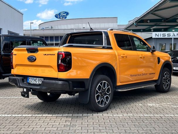 Ford Ranger Wildtrak X 151 kW image number 6