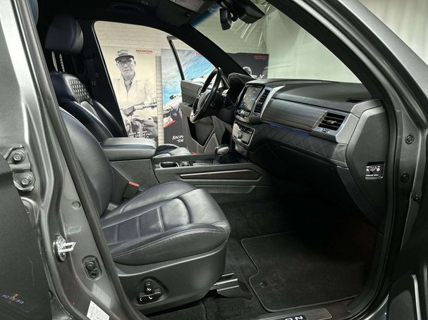 SsangYong REXTON 2.2 e-XDi 4WD Sapphire 133 kW image number 6