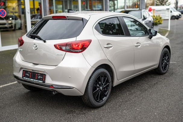 Mazda 2 SkyActiv-G 90 66 kW image number 4