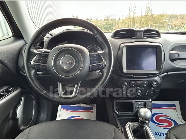 Jeep Renegade 1.0 Limited 88 kW image number 20