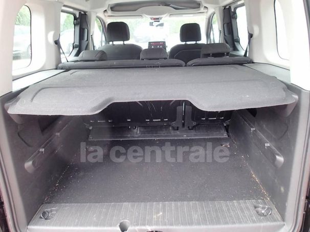 Citroen Berlingo M BlueHDi 100 FEEL 75 kW image number 31