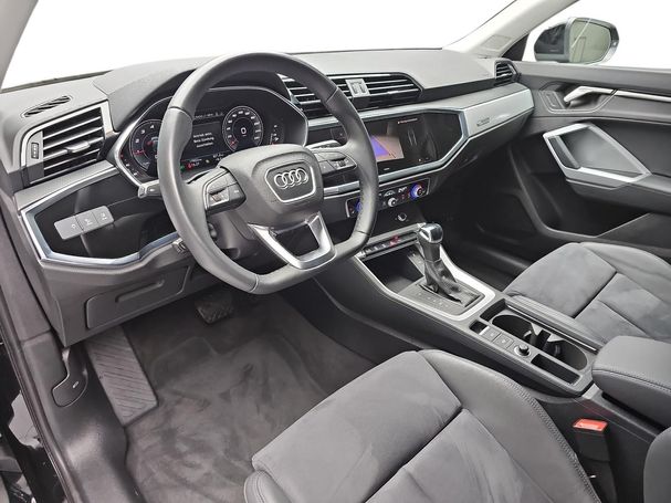 Audi Q3 35 TFSI S tronic S-line Sportback 110 kW image number 20