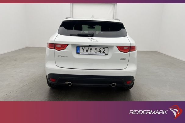 Jaguar F-Pace 25t AWD R-Sport 185 kW image number 9