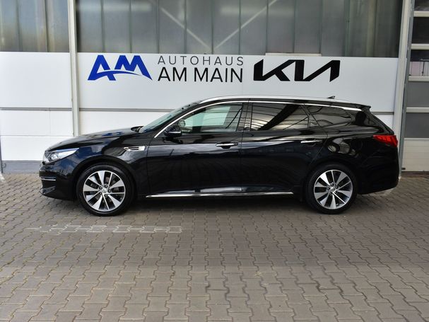 Kia Optima 1.7 DCT Spirit 104 kW image number 4