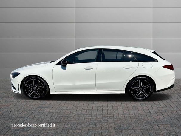 Mercedes-Benz CLA 200 Shooting Brake 120 kW image number 6