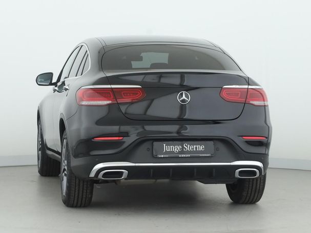 Mercedes-Benz GLC 300 d 180 kW image number 5