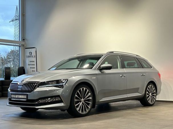 Skoda Superb L&K 147 kW image number 1