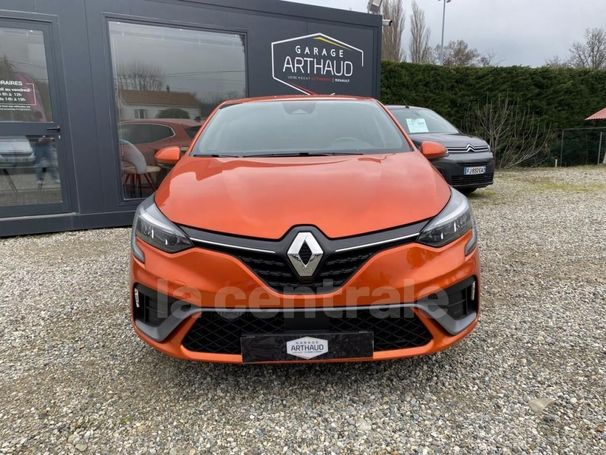 Renault Clio TCe 90 66 kW image number 3