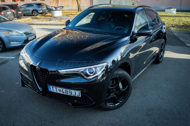 Alfa Romeo Stelvio 2.2 Super 154 kW image number 9