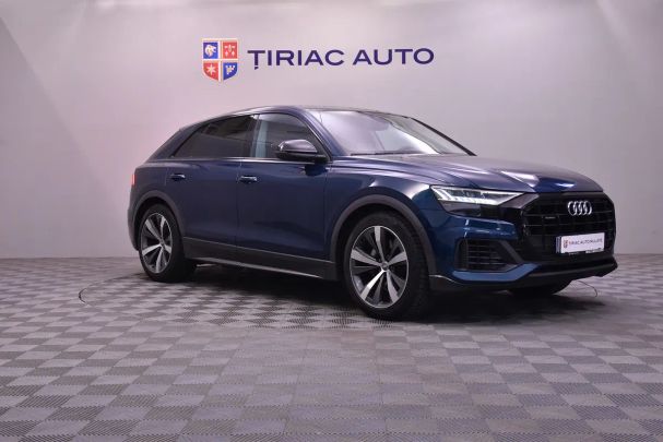 Audi Q8 250 kW image number 7