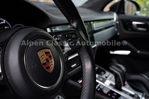 Porsche Cayenne Turbo 404 kW image number 8