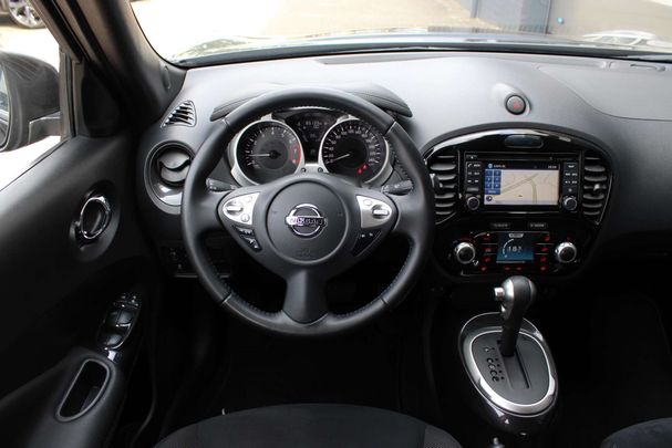 Nissan Juke 1.6 N-Connecta 86 kW image number 5