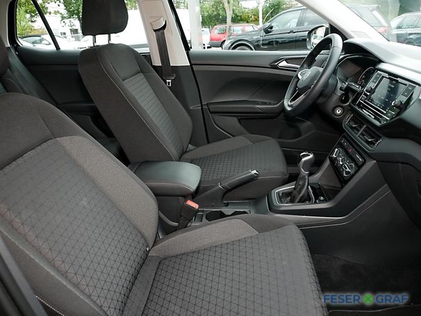 Volkswagen T-Cross 1.0 TSI Life 70 kW image number 5