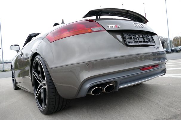 Audi TTS 2.0 TFSI quattro S tronic 200 kW image number 3