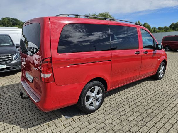 Mercedes-Benz Vito 119 Tourer EDITION 140 kW image number 2