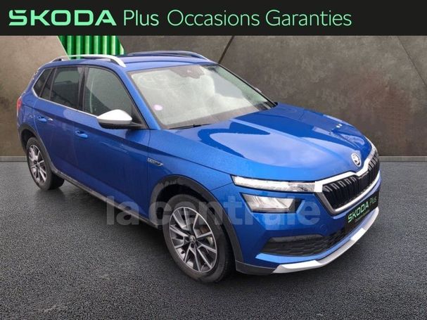 Skoda Kamiq 1.0 TSI DSG 85 kW image number 2