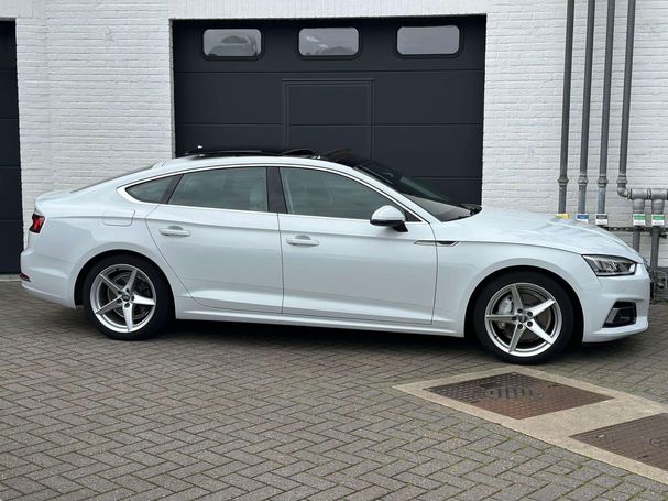 Audi A5 3.0 TDI quattro 160 kW image number 4