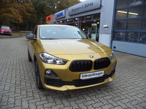 BMW X2 sDrive18i 103 kW image number 2