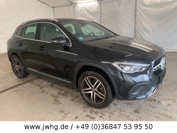 Mercedes-Benz GLA 200 120 kW image number 2