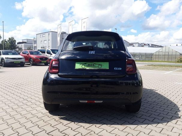 Fiat 500 e Action 70 kW image number 4