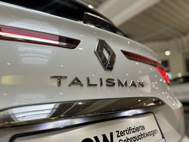 Renault Talisman TCe 160 117 kW image number 15