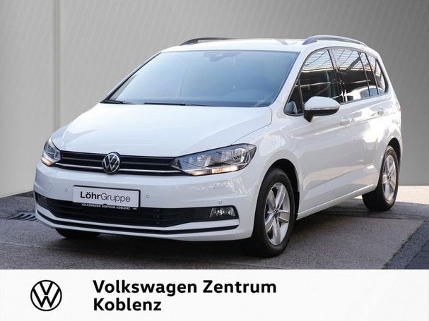 Volkswagen Touran 2.0 TDI DSG 110 kW image number 2