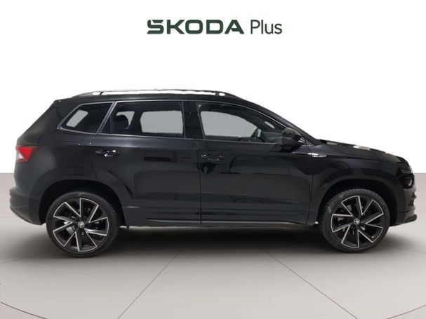 Skoda Karoq 1.5 TSI ACT DSG Sportline 110 kW image number 2