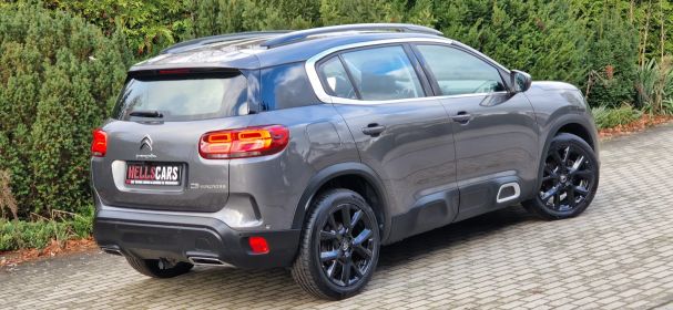 Citroen C5 Aircross BlueHDi 130 S&S LIVE 96 kW image number 16