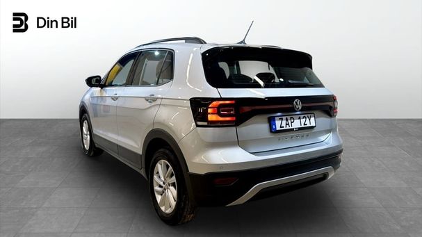 Volkswagen T-Cross TSI 70 kW image number 3