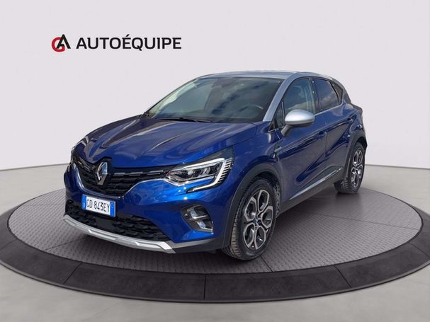 Renault Captur E-Tech 160 Intens 116 kW image number 1