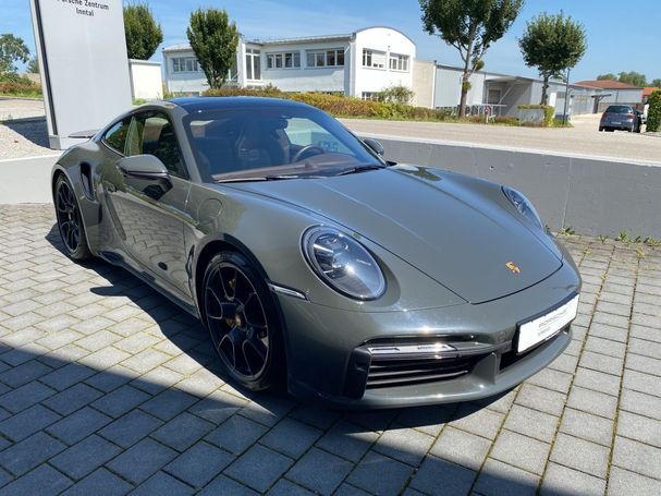 Porsche 992 Turbo S 478 kW image number 8