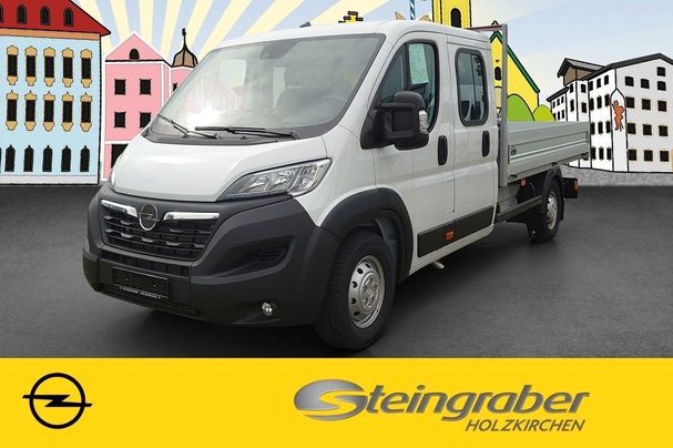 Opel Movano DI L4 121 kW image number 1