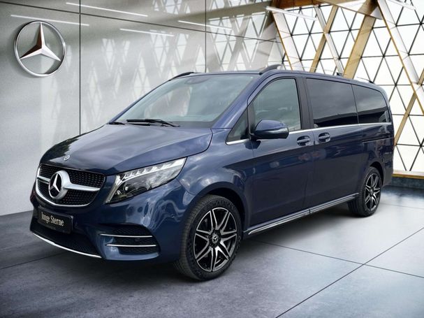 Mercedes-Benz V 300d Long Edition 1 174 kW image number 1