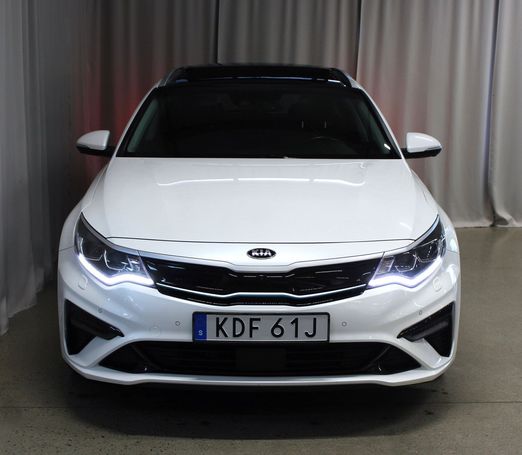 Kia Optima 152 kW image number 2