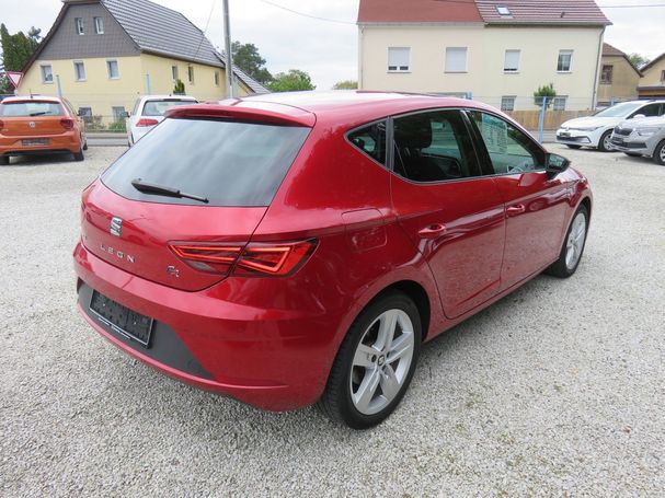 Seat Leon 1.5 FR DSG 96 kW image number 3