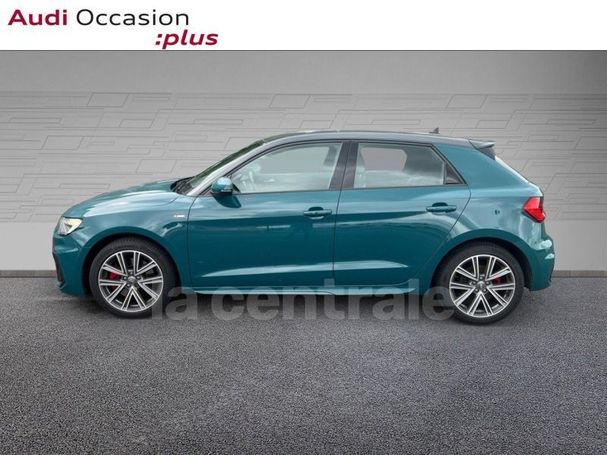 Audi A1 40 TFSI S tronic S-line 147 kW image number 5