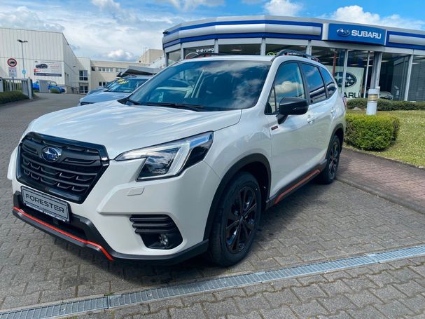 Subaru Forester 2.0ie Exclusive 110 kW image number 1