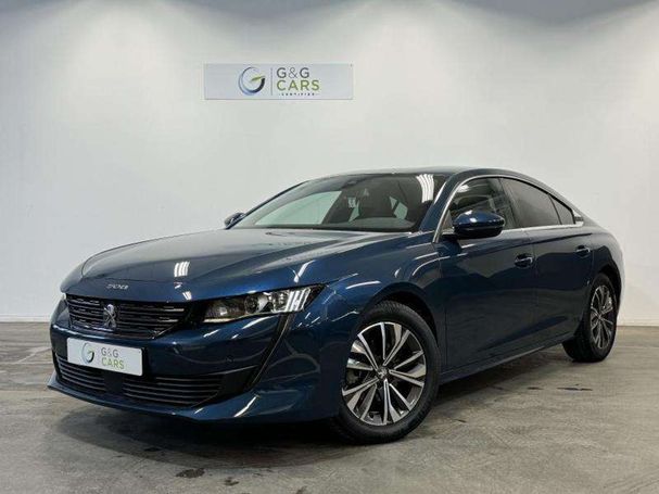 Peugeot 508 96 kW image number 1