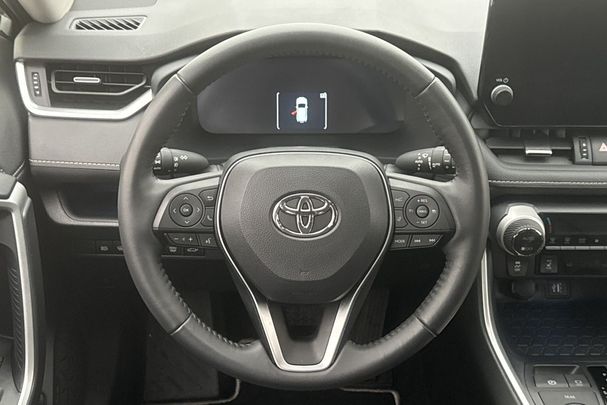 Toyota RAV 4 Hybrid 163 kW image number 15