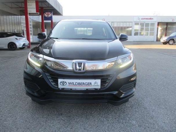 Honda HR-V 1.5 i-VTEC Comfort 96 kW image number 4