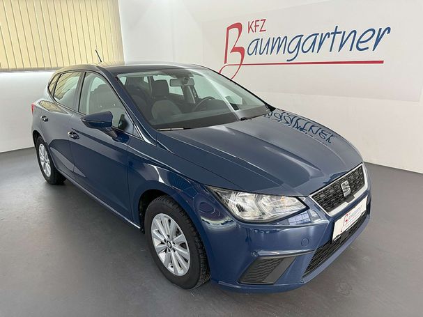 Seat Ibiza 1.6 TDI Style 70 kW image number 2