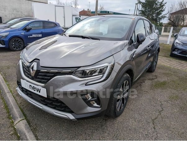 Renault Captur 103 kW image number 1