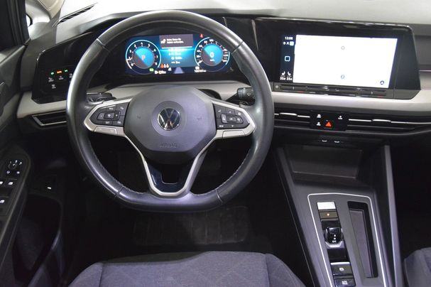 Volkswagen Golf eTSI Life DSG 110 kW image number 10