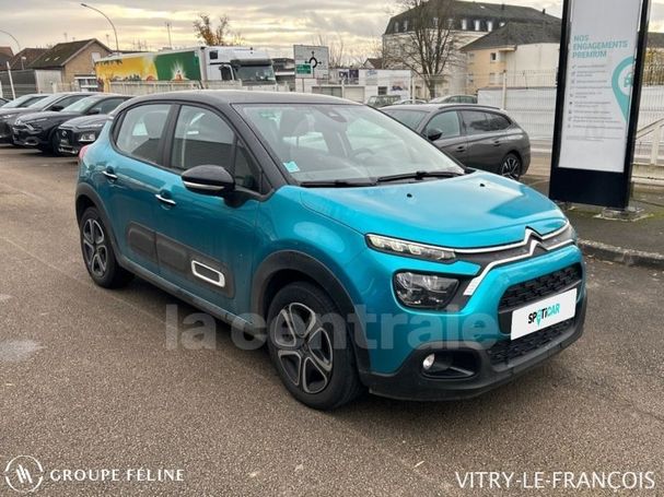 Citroen C3 Pure Tech 83 S&S Shine 61 kW image number 15