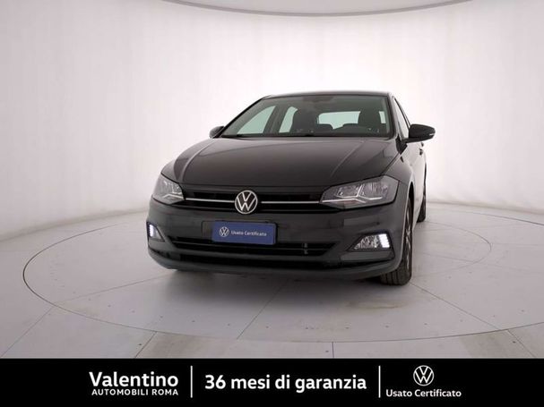 Volkswagen Polo 1.0 TSI Comfortline 70 kW image number 1