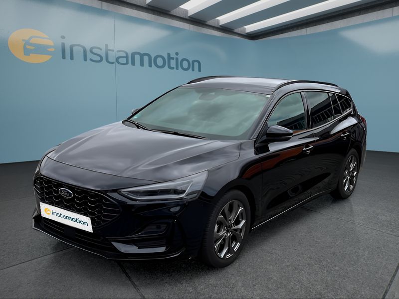 Ford Focus Turnier