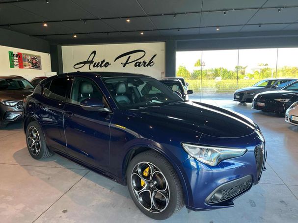 Alfa Romeo Stelvio 2.2 Diesel AT8 Q4 154 kW image number 2