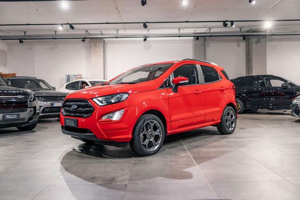 Ford EcoSport 1.0 EcoBoost ST-Line 92 kW image number 1