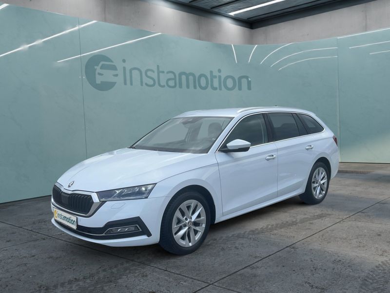 Škoda Octavia Combi 2.0